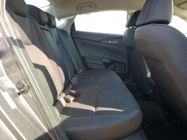 19XZE4F59KE034354 - 2019 HONDA INSIGHT EX CHARCOAL photo 10