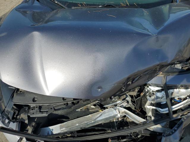 19XZE4F59KE034354 - 2019 HONDA INSIGHT EX CHARCOAL photo 11