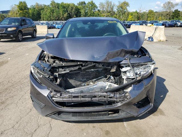19XZE4F59KE034354 - 2019 HONDA INSIGHT EX CHARCOAL photo 5