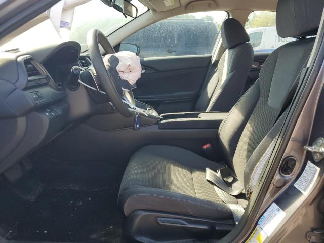 19XZE4F59KE034354 - 2019 HONDA INSIGHT EX CHARCOAL photo 7