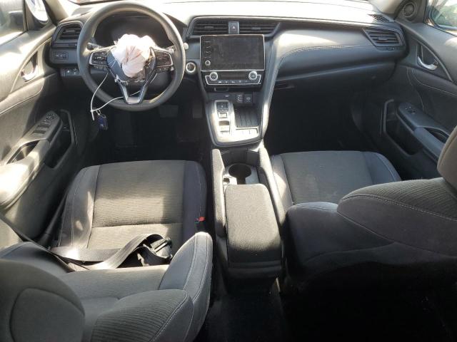 19XZE4F59KE034354 - 2019 HONDA INSIGHT EX CHARCOAL photo 8