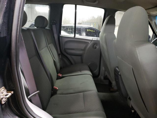 1J4GL38K35W555732 - 2005 JEEP LIBERTY RENEGADE 黑色 照片 10