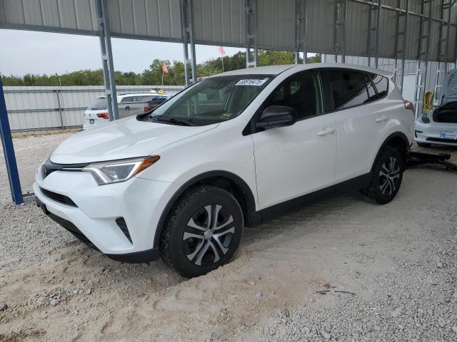 2018 TOYOTA RAV4 LE, 