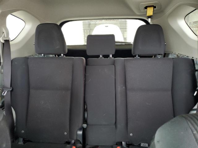 JTMBFREV6JD250756 - 2018 TOYOTA RAV4 LE თეთრი ფოტო 10