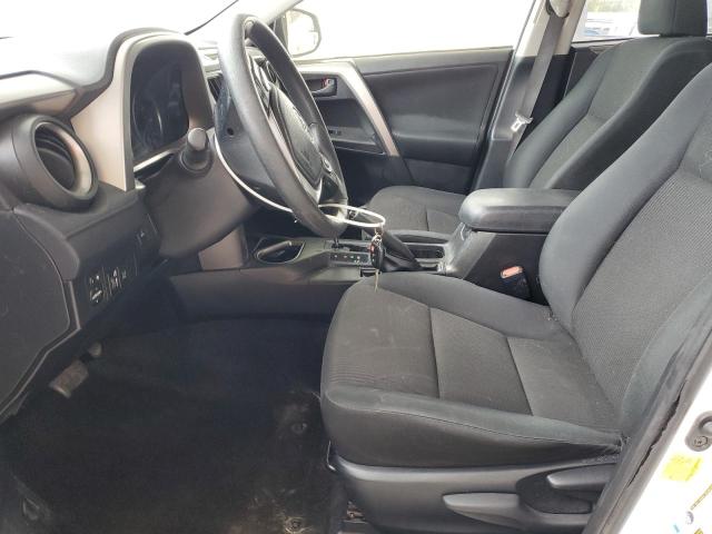 JTMBFREV6JD250756 - 2018 TOYOTA RAV4 LE თეთრი ფოტო 7