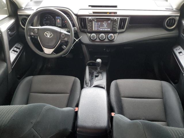 JTMBFREV6JD250756 - 2018 TOYOTA RAV4 LE თეთრი ფოტო 8