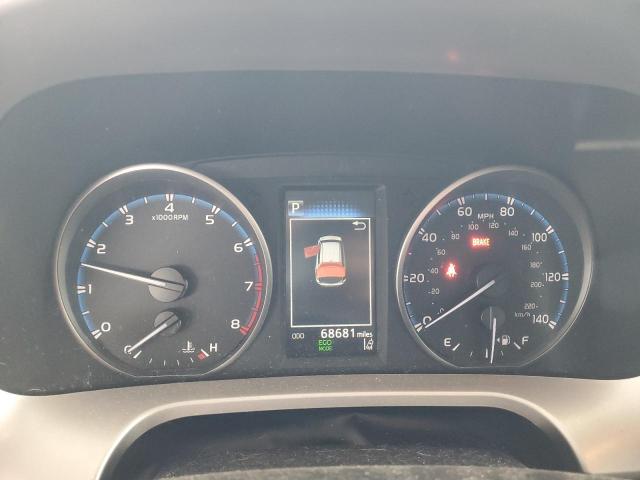 JTMBFREV6JD250756 - 2018 TOYOTA RAV4 LE თეთრი ფოტო 9