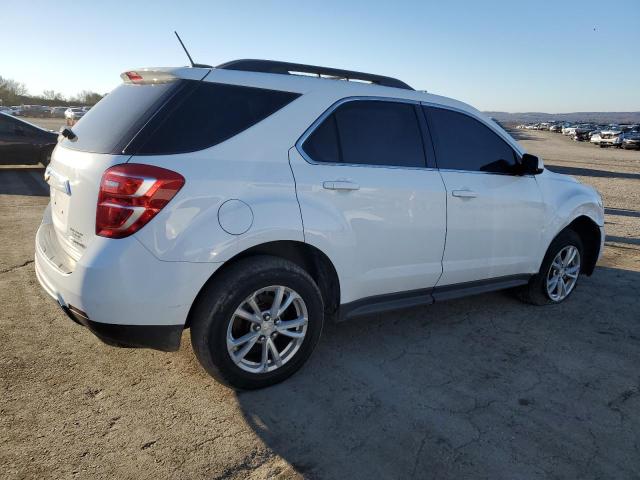 2GNFLFEK5G6285558 - 2016 CHEVROLET EQUINOX LT WHITE photo 3