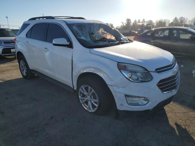 2GNFLFEK5G6285558 - 2016 CHEVROLET EQUINOX LT WHITE photo 4