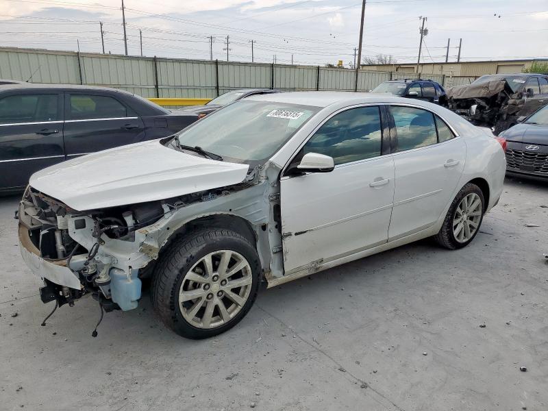 2015 CHEVROLET MALIBU 2LT, 