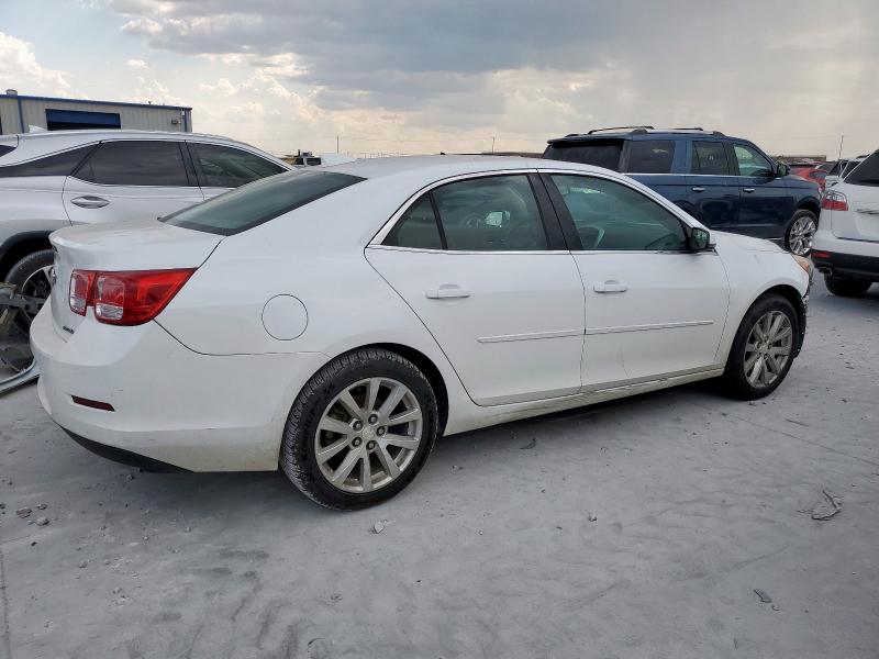 1G11D5SL5FF318059 - 2015 CHEVROLET MALIBU 2LT WHITE photo 3