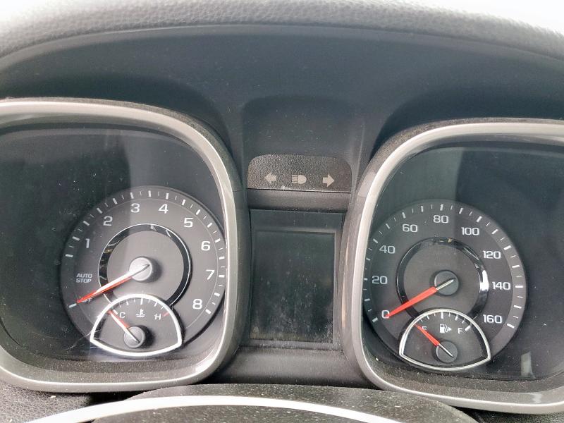 1G11D5SL5FF318059 - 2015 CHEVROLET MALIBU 2LT WHITE photo 9