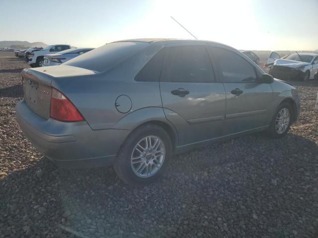 1FAFP34N45W229997 - 2005 FORD FOCUS ZX4 GRAY photo 3