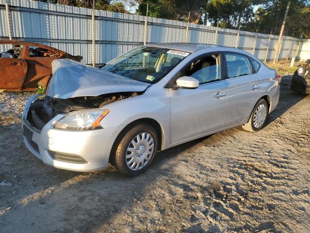 2014 NISSAN SENTRA S, 