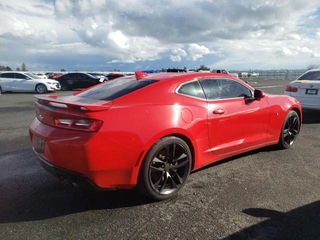 1G1FH1R76G0191497 - 2016 CHEVROLET CAMARO SS RED photo 3