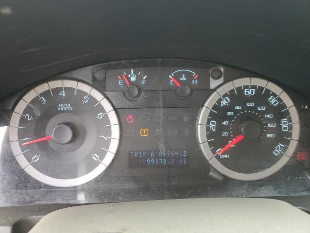 1FMCU9DG3BKA03474 - 2011 FORD ESCAPE XLT 银色 照片 9