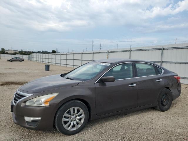 2013 NISSAN ALTIMA 2.5, 