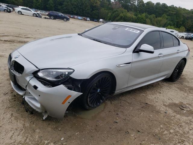 2015 BMW 640 I GRAN COUPE, 