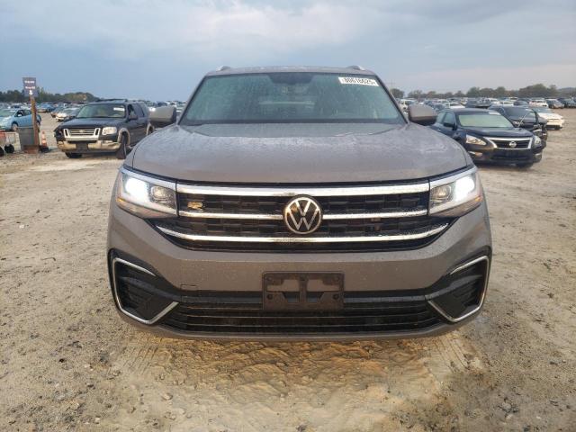 1V26E2CA4LC228113 - 2020 VOLKSWAGEN ATLAS CROS SE GRAY photo 5