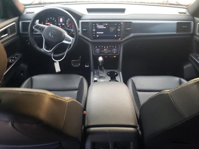 1V26E2CA4LC228113 - 2020 VOLKSWAGEN ATLAS CROS SE GRAY photo 8