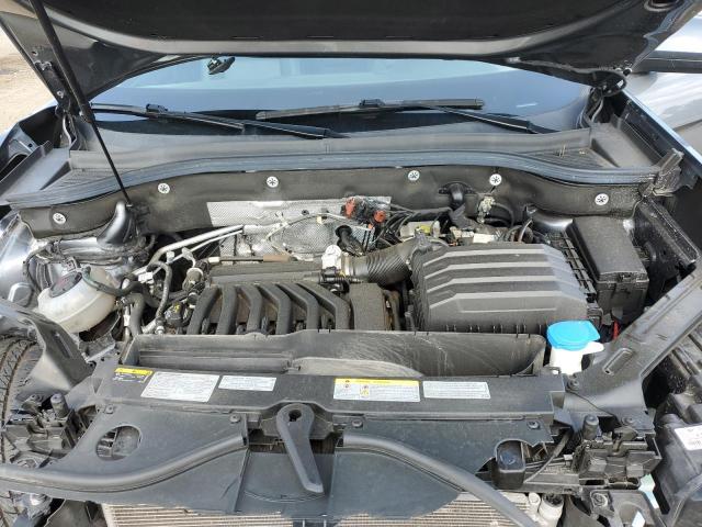 1V2BR2CA3MC563545 - 2021 VOLKSWAGEN ATLAS SEL 灰色 照片 12