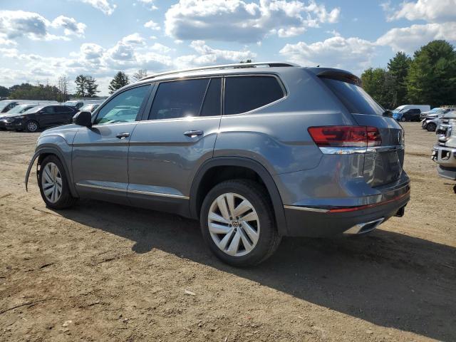 1V2BR2CA3MC563545 - 2021 VOLKSWAGEN ATLAS SEL 灰色 照片 2