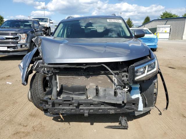 1V2BR2CA3MC563545 - 2021 VOLKSWAGEN ATLAS SEL 灰色 照片 5