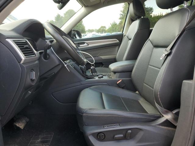 1V2BR2CA3MC563545 - 2021 VOLKSWAGEN ATLAS SEL 灰色 照片 7