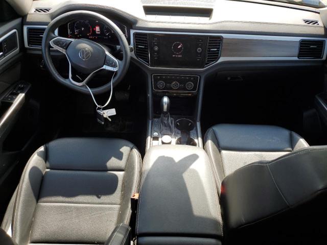 1V2BR2CA3MC563545 - 2021 VOLKSWAGEN ATLAS SEL 灰色 照片 8