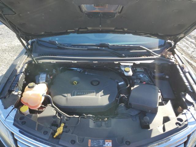 5LMCJ3C98GUJ27838 - 2016 LINCOLN MKC RESERVE Qara foto 11