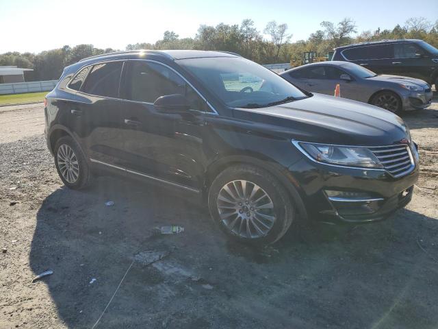 5LMCJ3C98GUJ27838 - 2016 LINCOLN MKC RESERVE BLACK photo 4