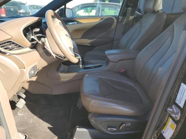 5LMCJ3C98GUJ27838 - 2016 LINCOLN MKC RESERVE Qara foto 7