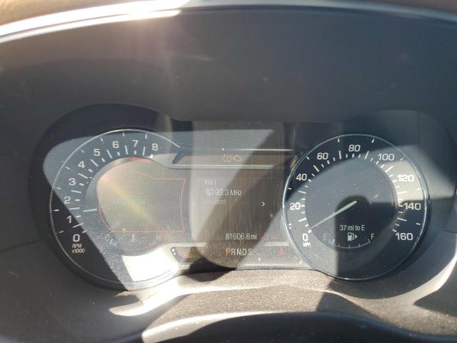 5LMCJ3C98GUJ27838 - 2016 LINCOLN MKC RESERVE Qara foto 9