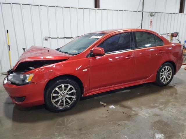 2010 MITSUBISHI LANCER ES/ES SPORT, 