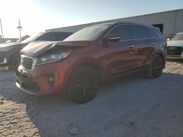 2020 KIA SORENTO EX, 
