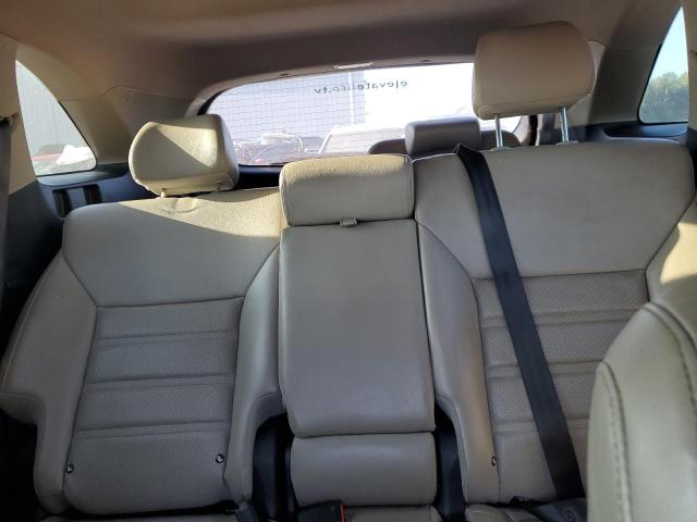 5XYPH4A52LG704966 - 2020 KIA SORENTO EX BURGUNDY photo 10