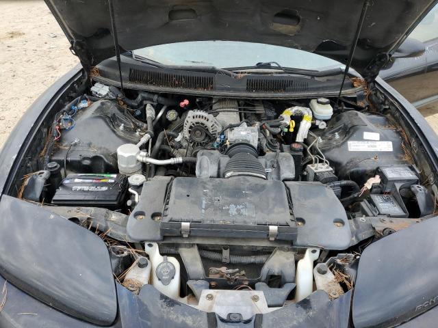 2G2FS22K6X2200649 - 1999 PONTIAC FIREBIRD BLACK photo 11