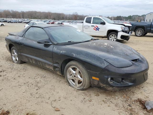 2G2FS22K6X2200649 - 1999 PONTIAC FIREBIRD BLACK photo 4