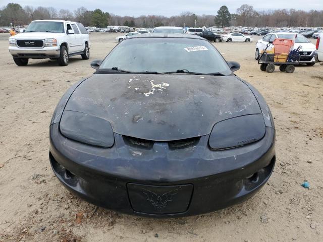 2G2FS22K6X2200649 - 1999 PONTIAC FIREBIRD BLACK photo 5