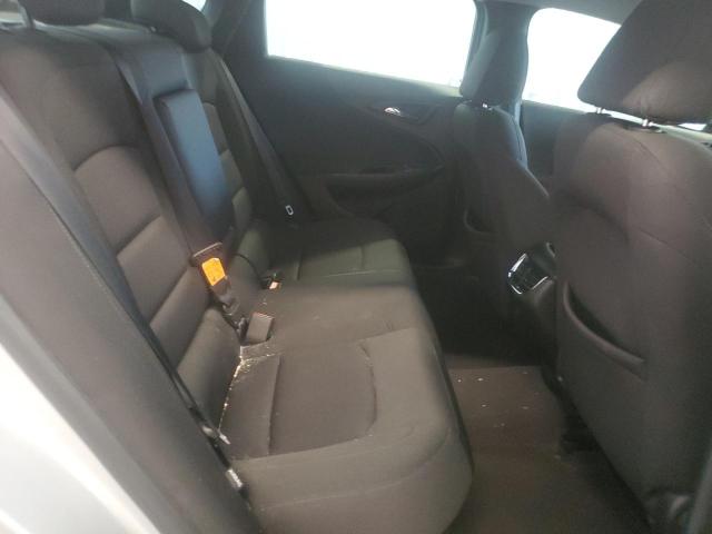 1G1ZD5ST9JF154021 - 2018 CHEVROLET MALIBU LT Серебристый фото 10