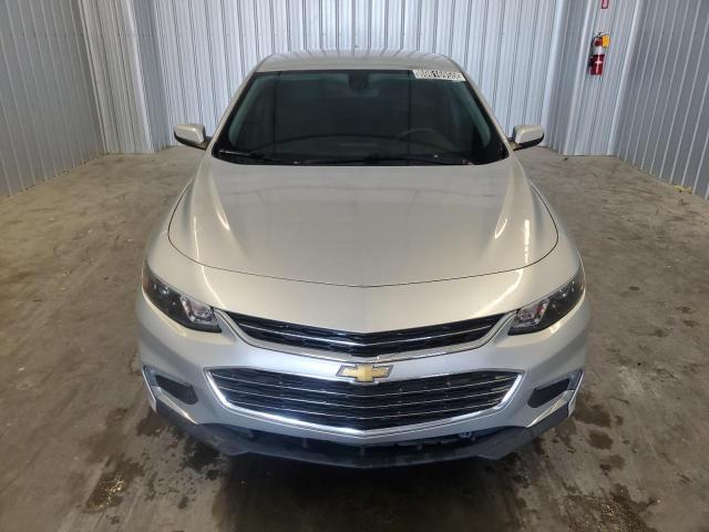 1G1ZD5ST9JF154021 - 2018 CHEVROLET MALIBU LT Серебристый фото 5