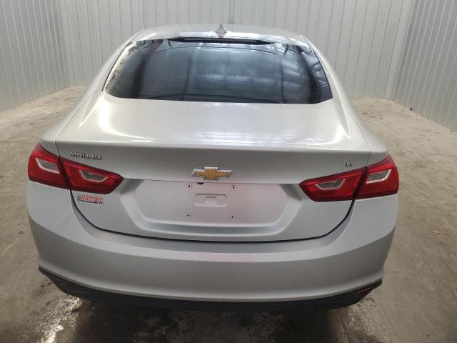 1G1ZD5ST9JF154021 - 2018 CHEVROLET MALIBU LT Серебристый фото 6