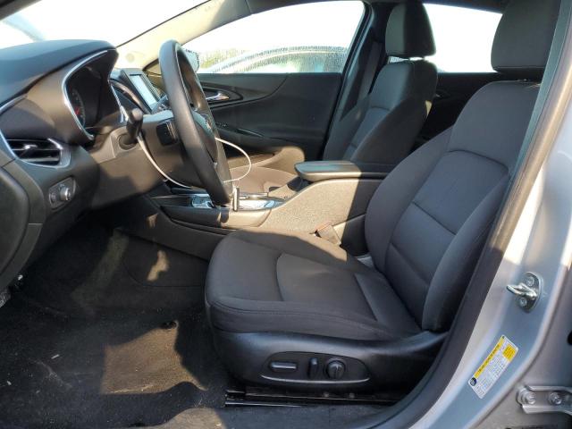 1G1ZD5ST9JF154021 - 2018 CHEVROLET MALIBU LT Серебристый фото 7