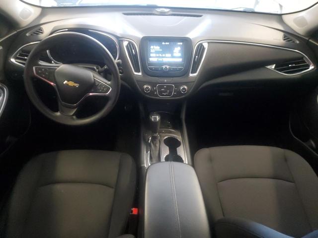 1G1ZD5ST9JF154021 - 2018 CHEVROLET MALIBU LT Серебристый фото 8