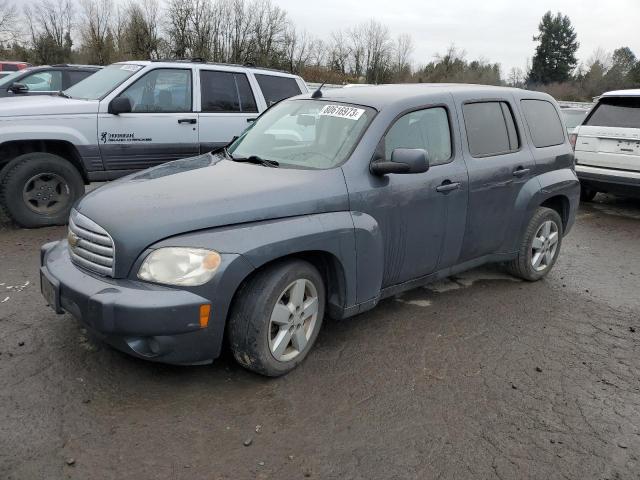 2011 CHEVROLET HHR LT, 