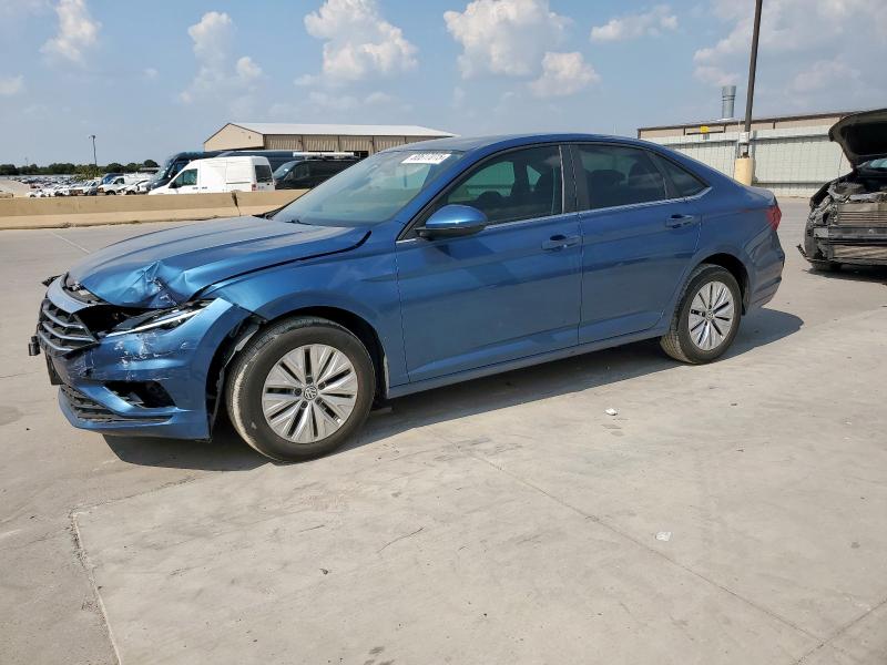 2019 VOLKSWAGEN JETTA S, 