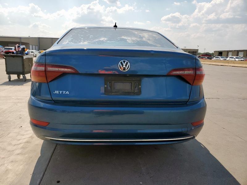 3VWC57BUXKM051140 - 2019 VOLKSWAGEN JETTA S BLUE photo 6