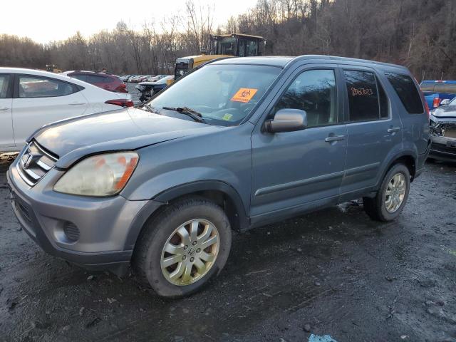 2006 HONDA CR-V SE, 