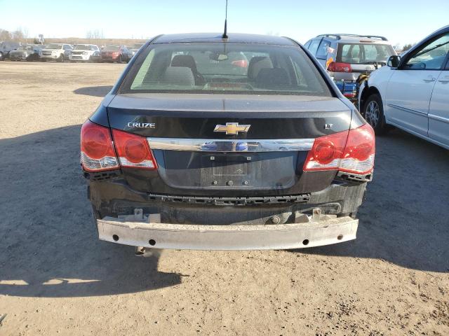 1G1PC5SB0E7201129 - 2014 CHEVROLET CRUZE LT CHARCOAL photo 6