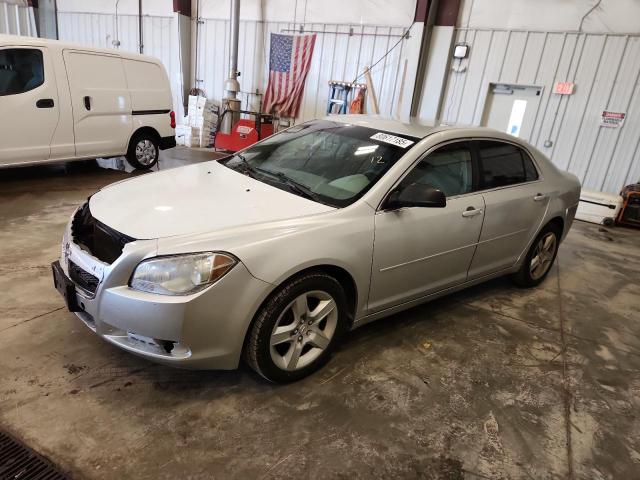 2009 CHEVROLET MALIBU LS, 